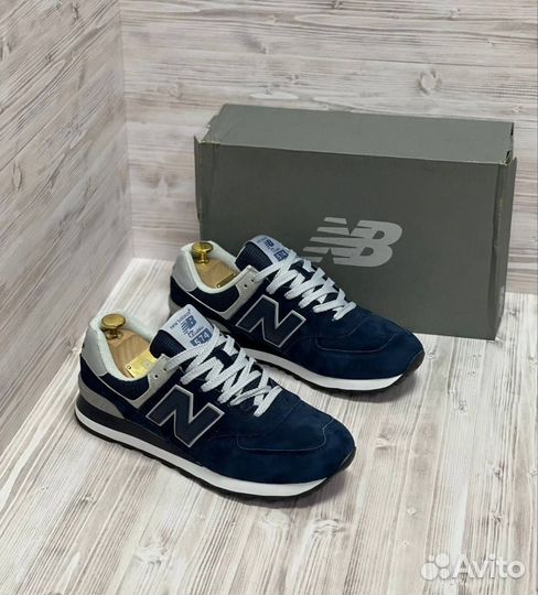 Кроссовки New Balance 574 (41-46)