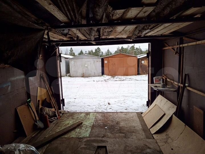 Гараж, 30 м²