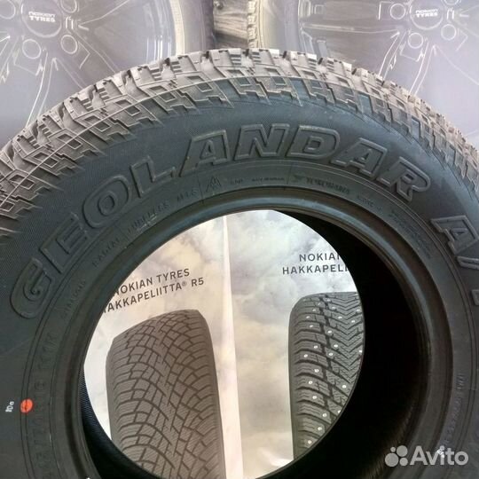 Yokohama Geolandar A/T G015 245/70 R16 H