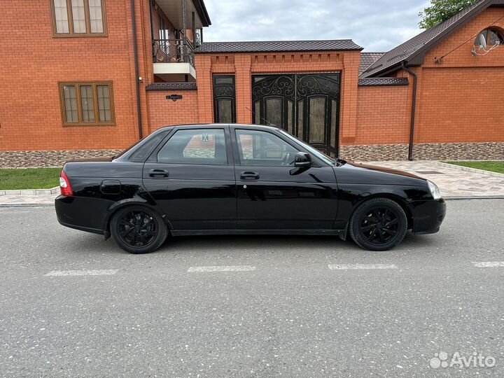 LADA Priora 1.6 МТ, 2015, 229 189 км