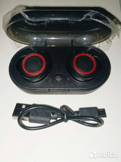 Новые Беспроводные наушники - BT 5.0