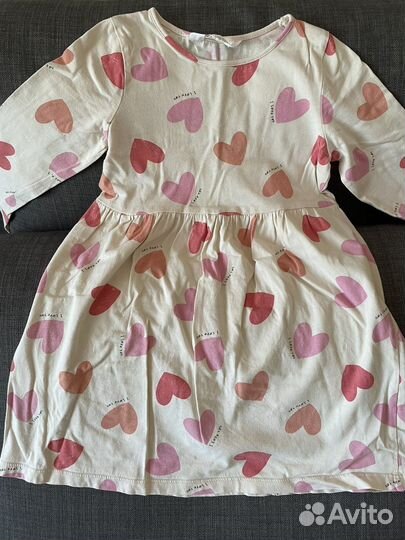 Платье на девочку