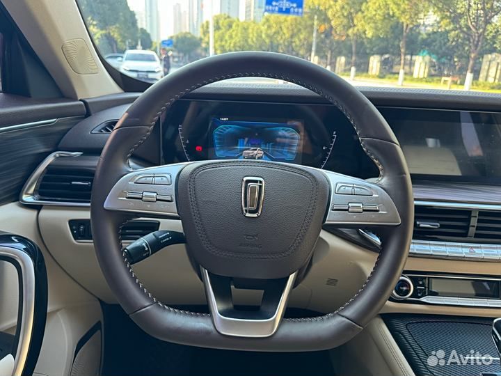 FAW Bestune T77 1.5 AMT, 2021, 4 000 км