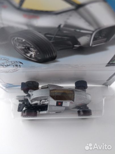 Hot Wheels Хот Вилс 2 Jet Z GHB45 2020 Legends