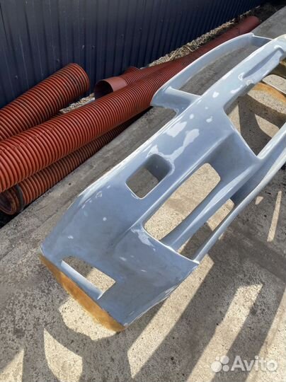 Передний бампер Z-Tune стиль на nissan skyline r34