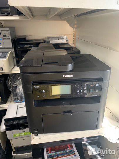 Мфу Canon i-sensys MF216n/гарантия