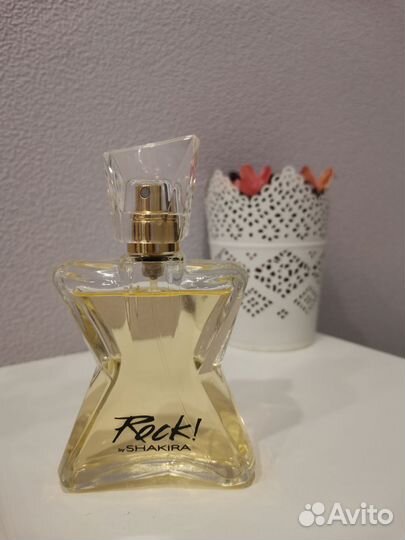 Женская туалетная вода Rock by Shakira