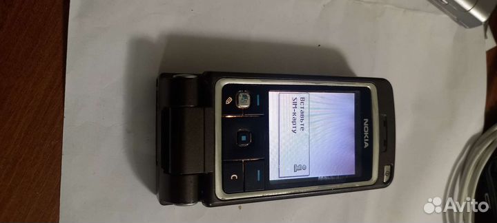 Телефон Nokia 6260