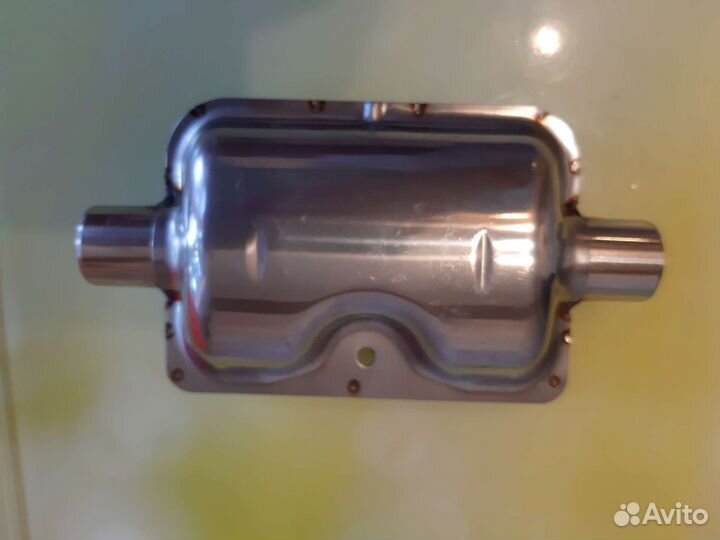 Глушитель дизельного отопителя