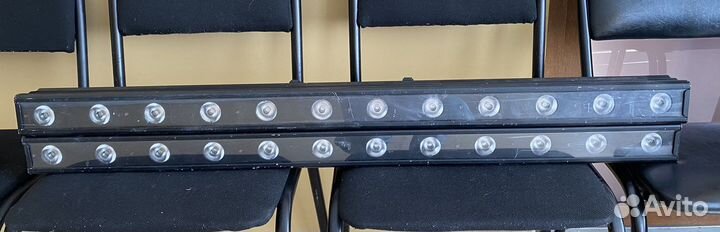 Светомузыка Chauvet ColorBand Pix