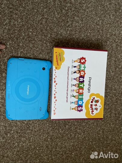 Детский планшет