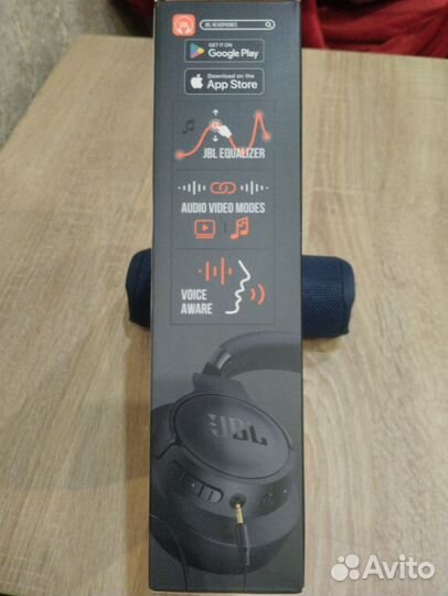 Беспроводные наушники jbl tune 720bt
