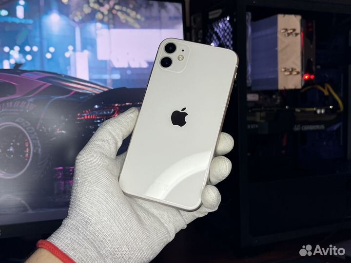 iPhone 11, 128 ГБ