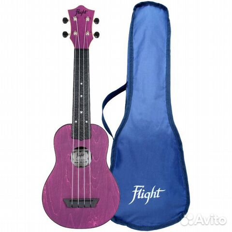 Укулеле Flight TUS-35 PP