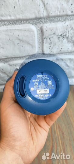 Колонка sony srs-xb13