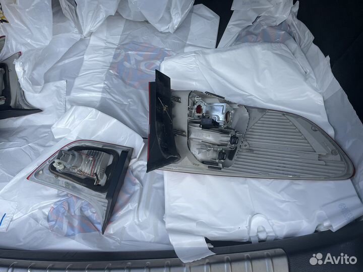 Задние фонари BMW X6 E71