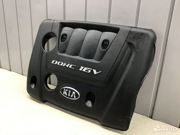 Накладка декоративная Kia Cerato 2004-2008