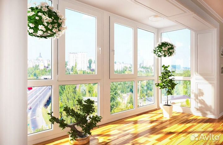 Пластиковые Окна Балконы Лоджии Фурнитура