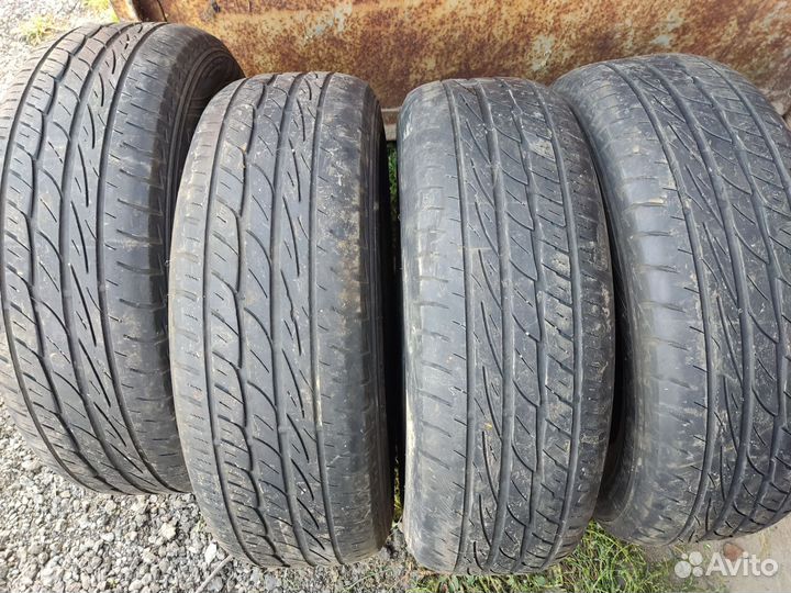 Nitto NT850 225/65 R17