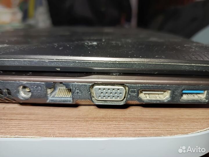 Ноутбук asus k53s