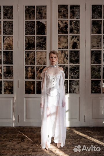 Пошив вечерних и свадебных платьев