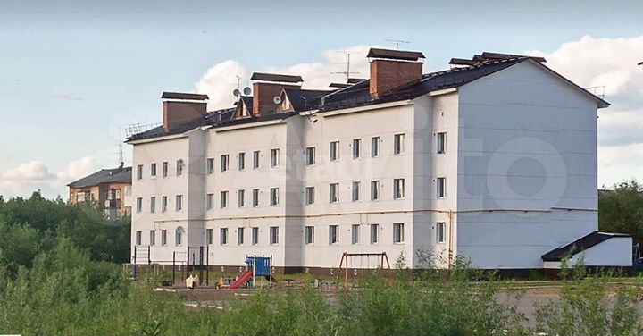 2-к. квартира, 33,9 м², 3/3 эт.