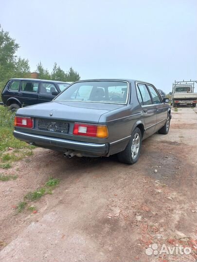 Бмв е23 кузов по частям