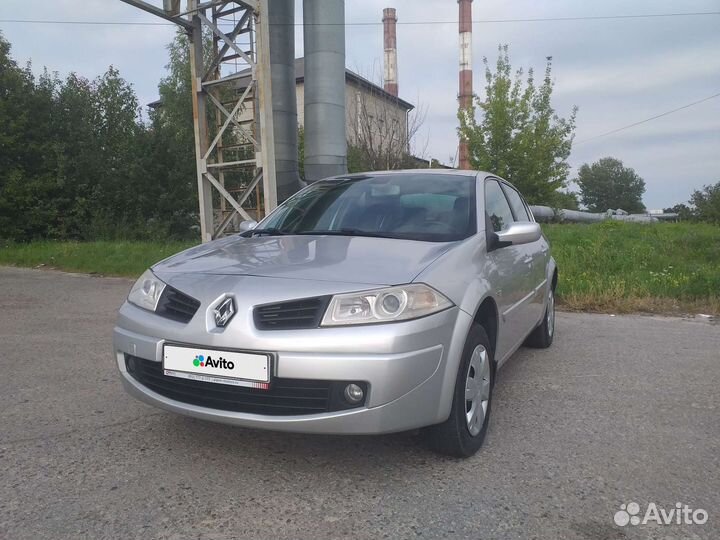 Renault Megane, 2007