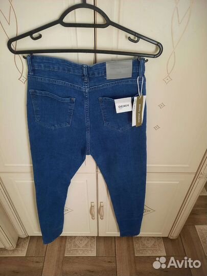 Джинсы женские новые 30 размер