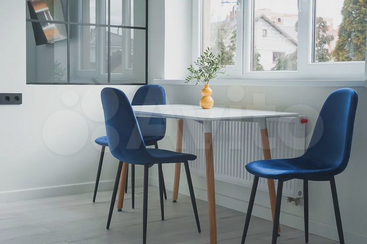 1-к. квартира, 31 м², 1/3 эт.