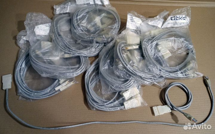 Патч-корд S110 - RJ45