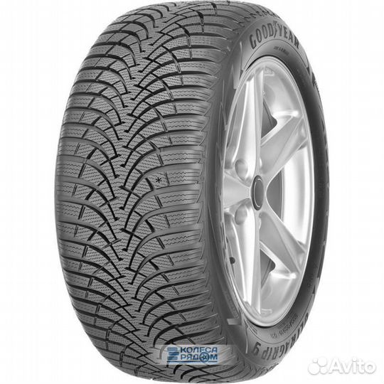 Goodyear UltraGrip 9 205/55 R16 91T