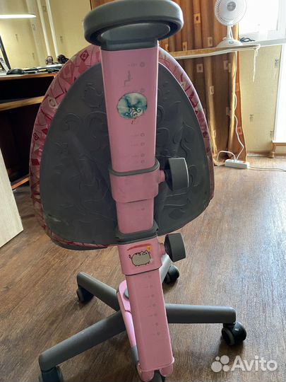 Стул детский нанотек ergo