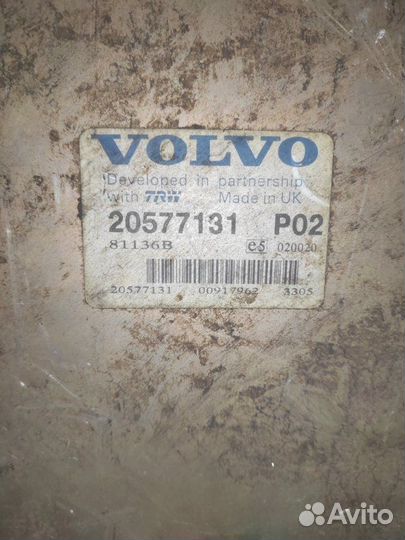 Блок управления двигателем Volvo Fh 12