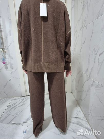 Костюм женский теплый