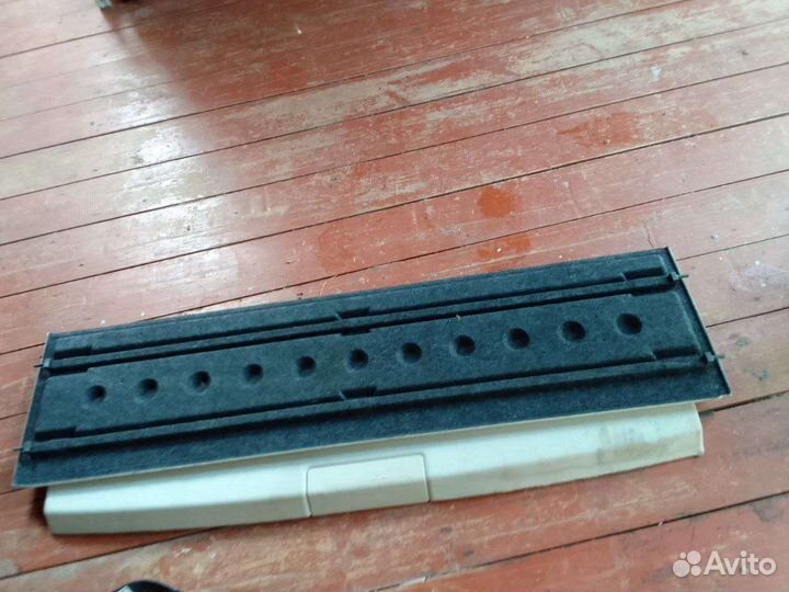 Шторка багажника Land Rover Range Rover Vogue 3