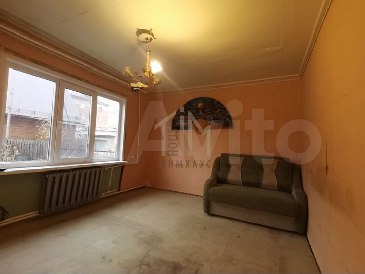 3-к. квартира, 71,2 м², 1/1 эт.