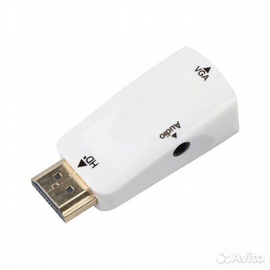 Kebidu HD 1080P hdtv, адаптер hdmi-совместим с VGA