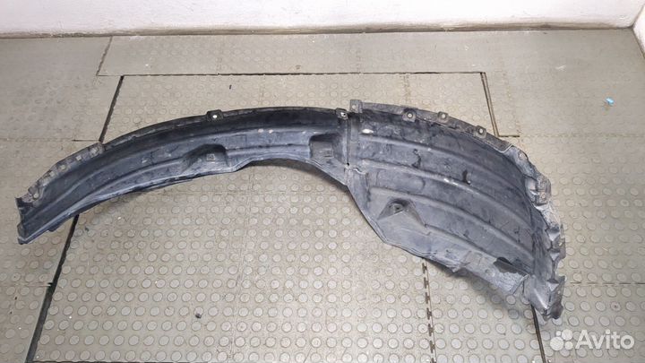 Защита арок (подкрылок) Mitsubishi Eclipse Cross, 2019