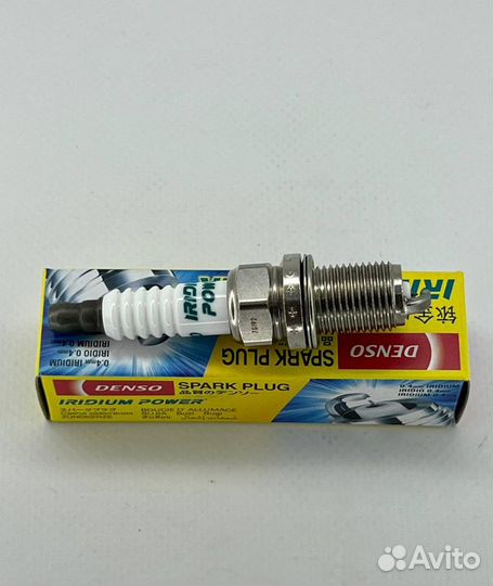 Свечи зажигания Denso iridium IK22 5310 original