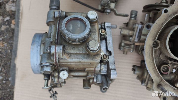 Карбюратор газ 53