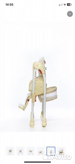 Стульчик для кормления