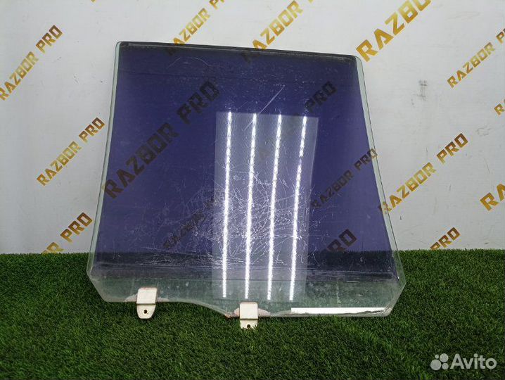 Стекло двери опускное заднее левое Honda Cr-V RD1