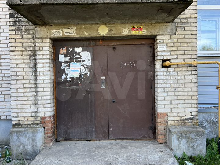 2-к. квартира, 55,2 м², 3/4 эт.