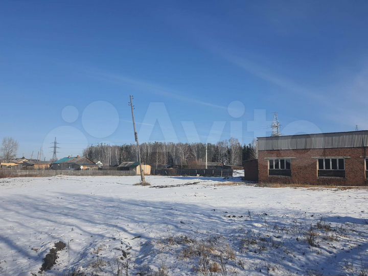 Производственное здание, 394.4 м²