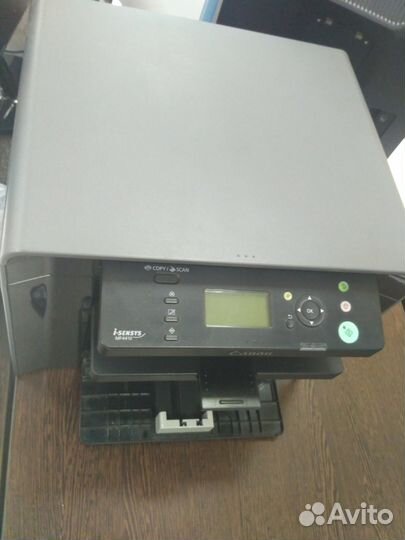 Мфу Canon MF4410