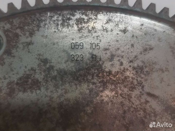 Маховик Audi Q5 3.2