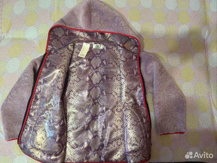 Куртка барашка