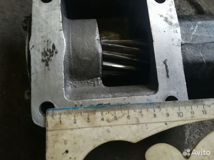 Коробка отбора мощности mitsubishi