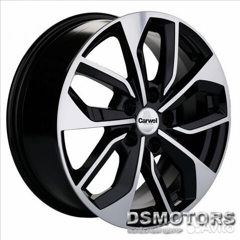 Диски Эльтон 1703 7.0/17 5x114.3 ET40 d57.1 ABT